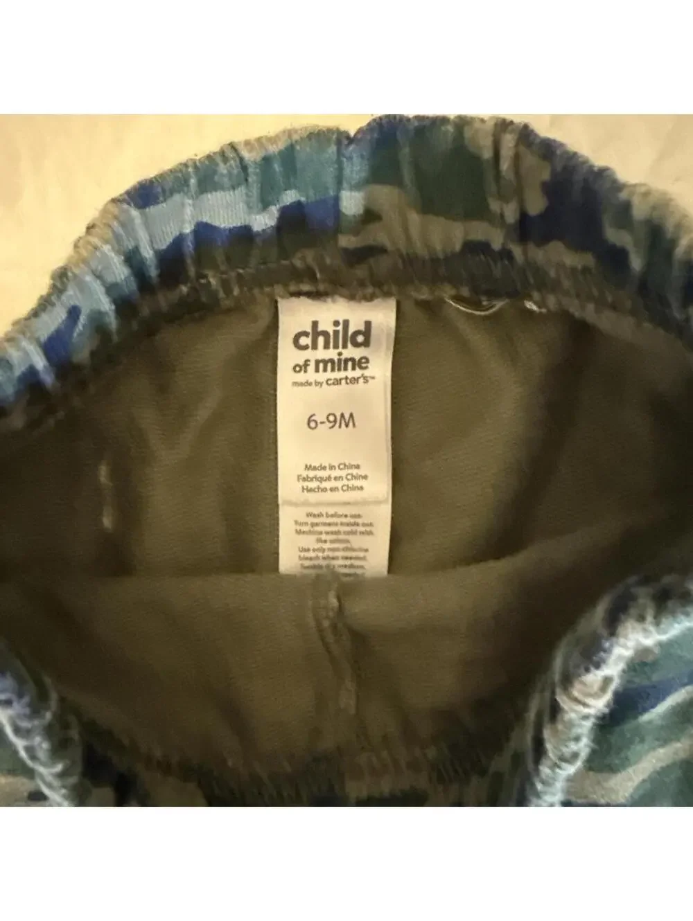 3 pairs of baby boy pants. #babyboy #toddler